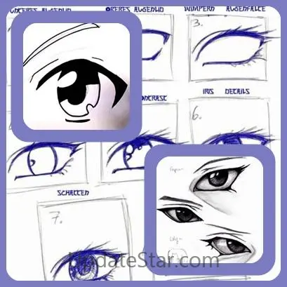 Anime Drawing Tutorial 1.0