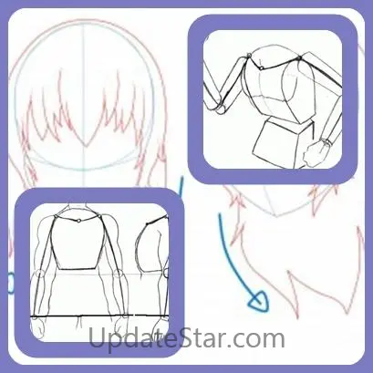 Anime Drawing Tutorial 1.0