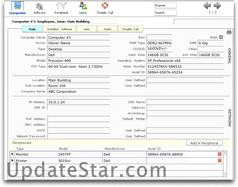 Computer Admin Pro 5.9