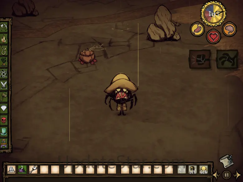 Don't Starve: Pocket Edition 1.47