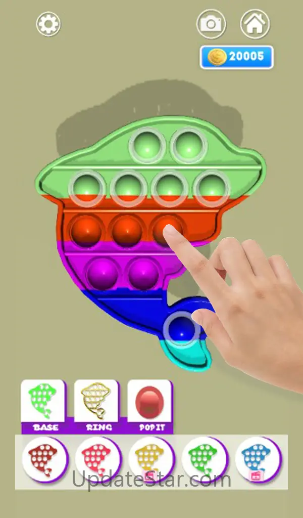 Pop It Anti Stress Simulator 1.0.54