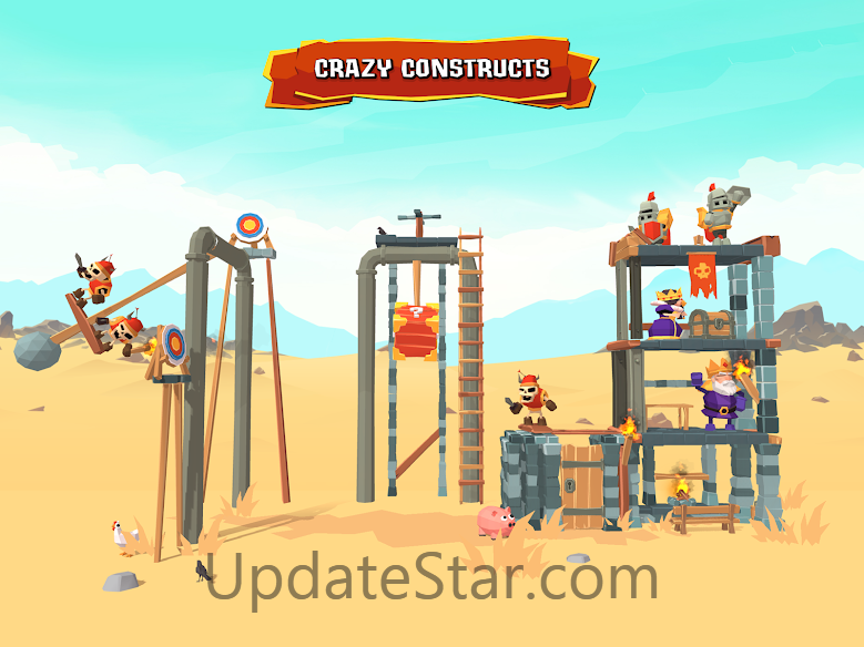 Crush the Castle: Siege Master 1.3.5