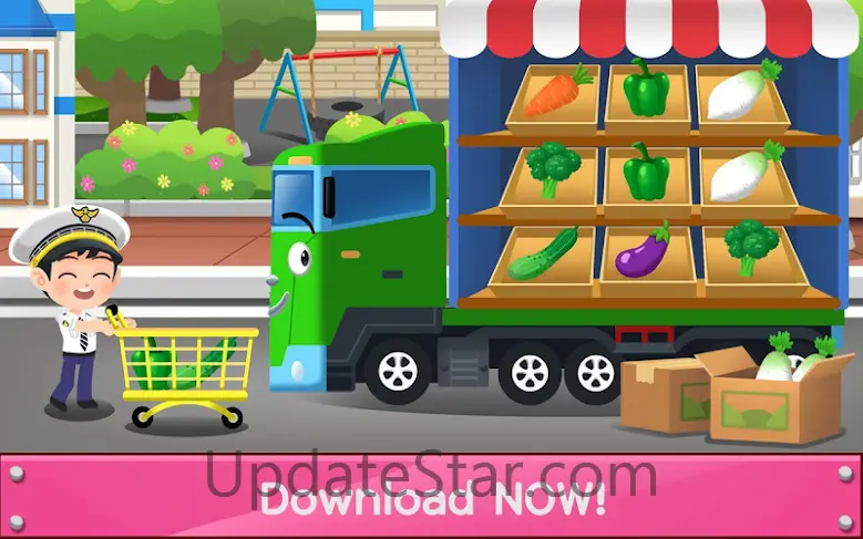 Tayo Color - Kids Game Package 1.2.8