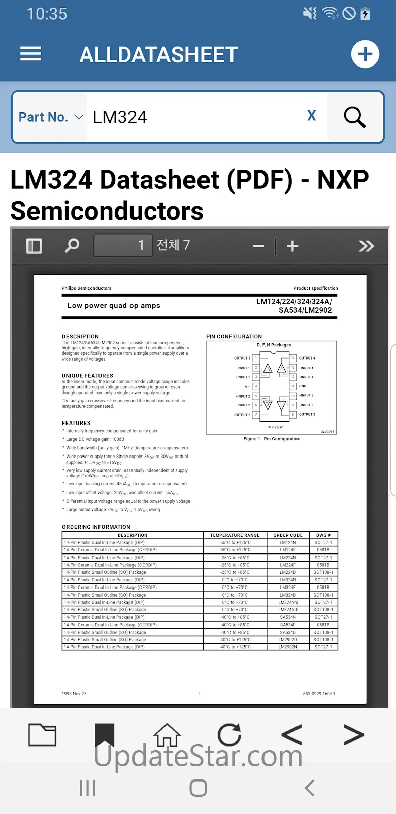 ALLDATASHEET - Datasheet PDF 1.8.20