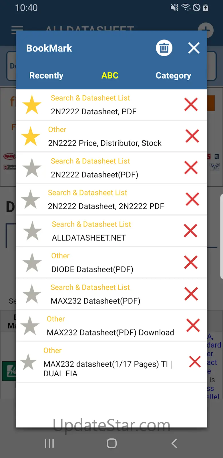 ALLDATASHEET - Datasheet PDF 1.8.20