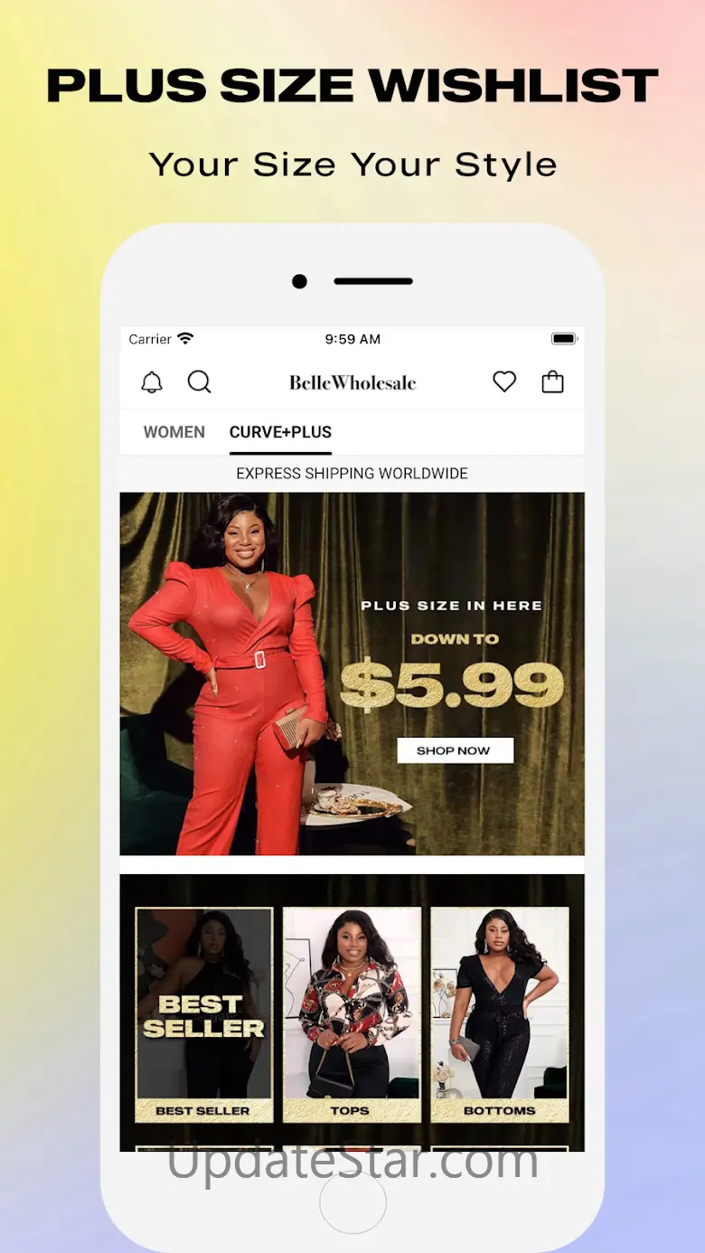 Bellewholesale-Fashion Store 2.0.0