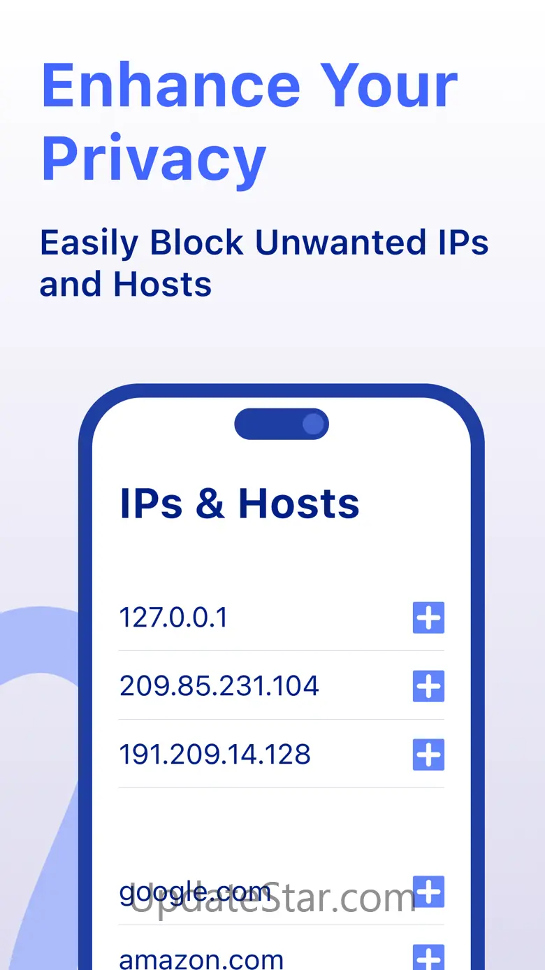 LetMeBe: Block Apps, IPs/Hosts 8.0.0