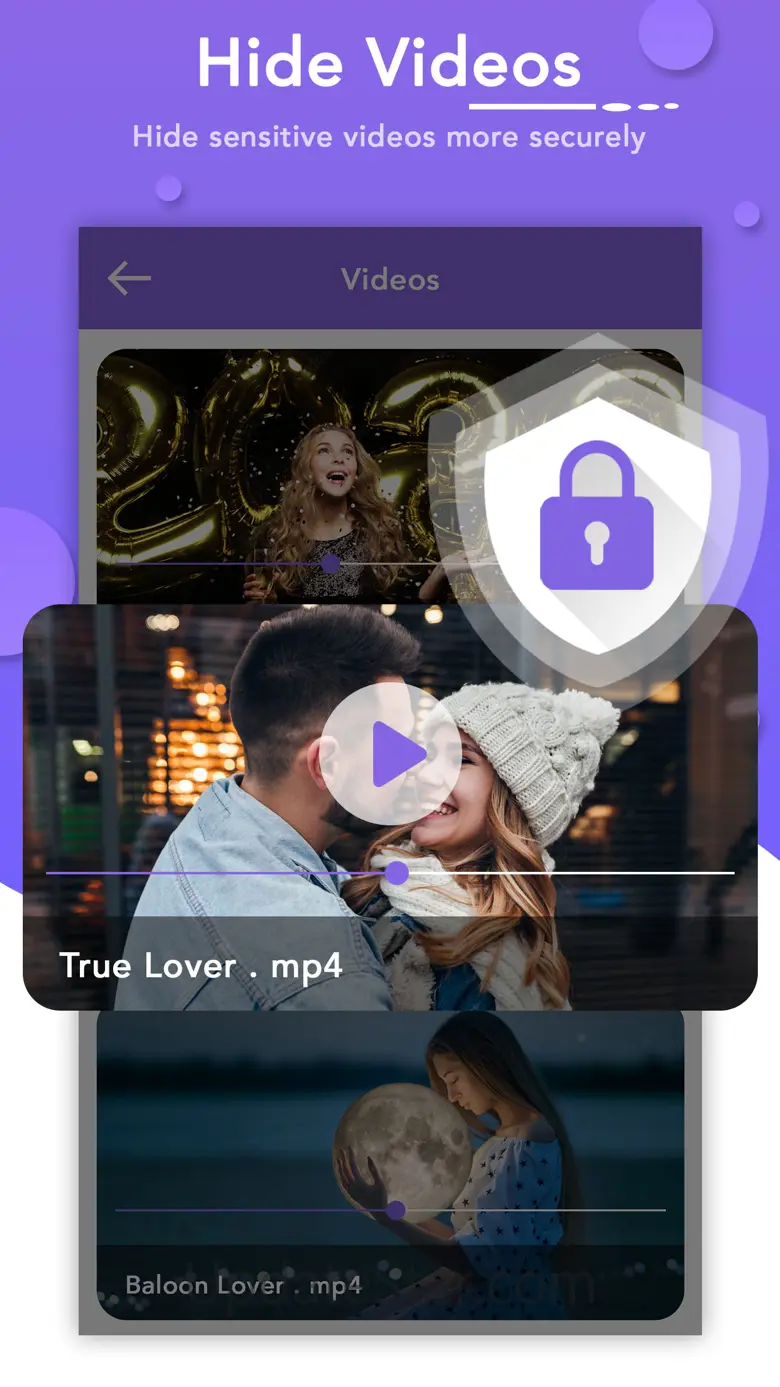 App Lock - Hide Photos,Videos 1.4