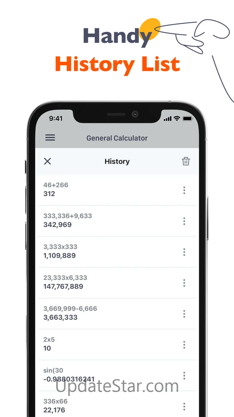EZ Calculator 2021 1.1.7