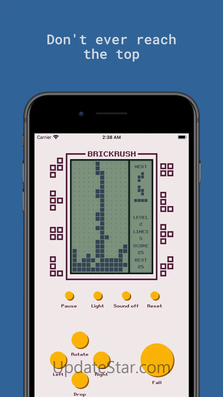Brick Rush: Block Puzzle Game 1.11
