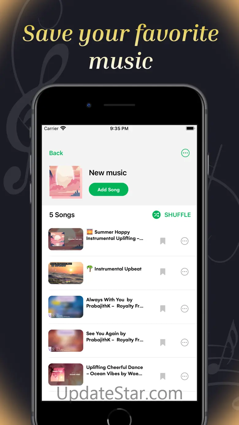 SnapTube : Music Player & Vid 4.0
