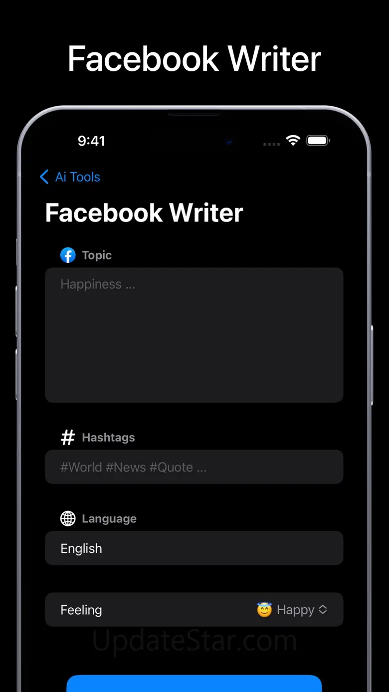 Paragraph Writer: Ai Helper 1.0.1