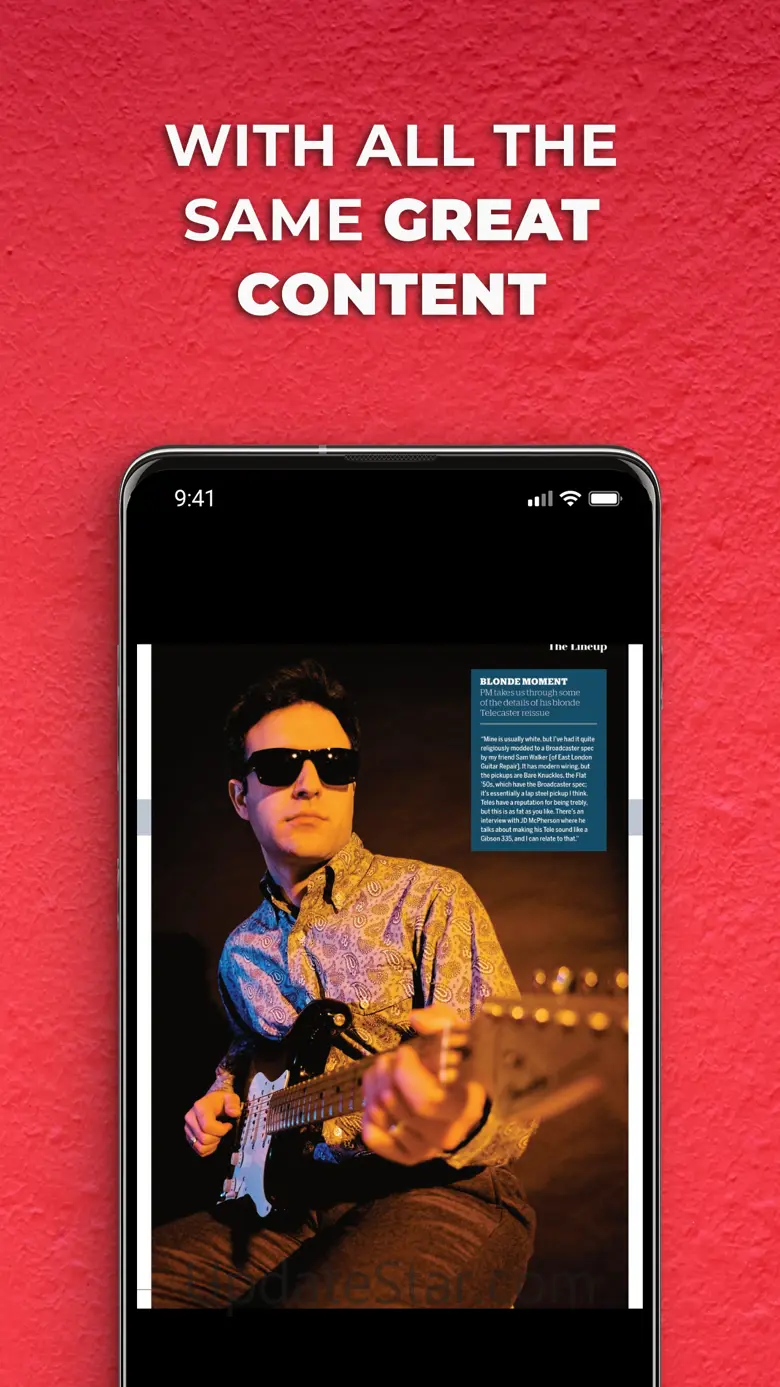 Guitarist Magazine 7.1.10