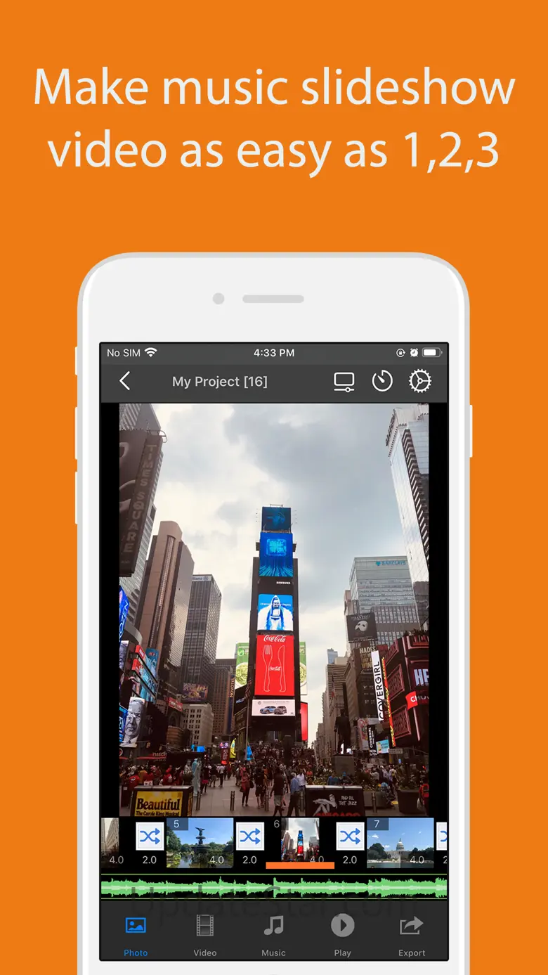 Photo Slideshow Director 7.1