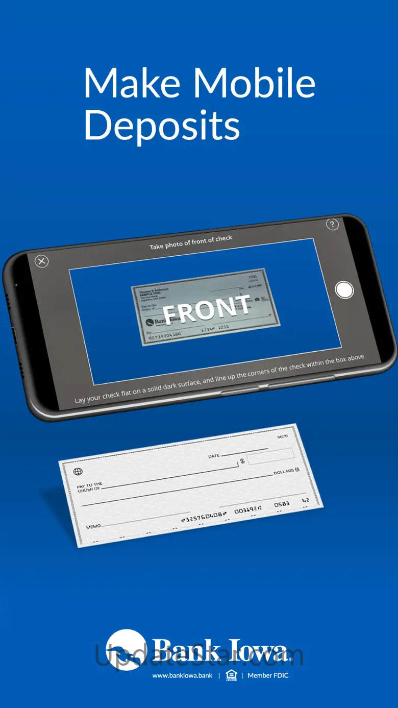 Bank Iowa Mobile Banking 15.0.5904