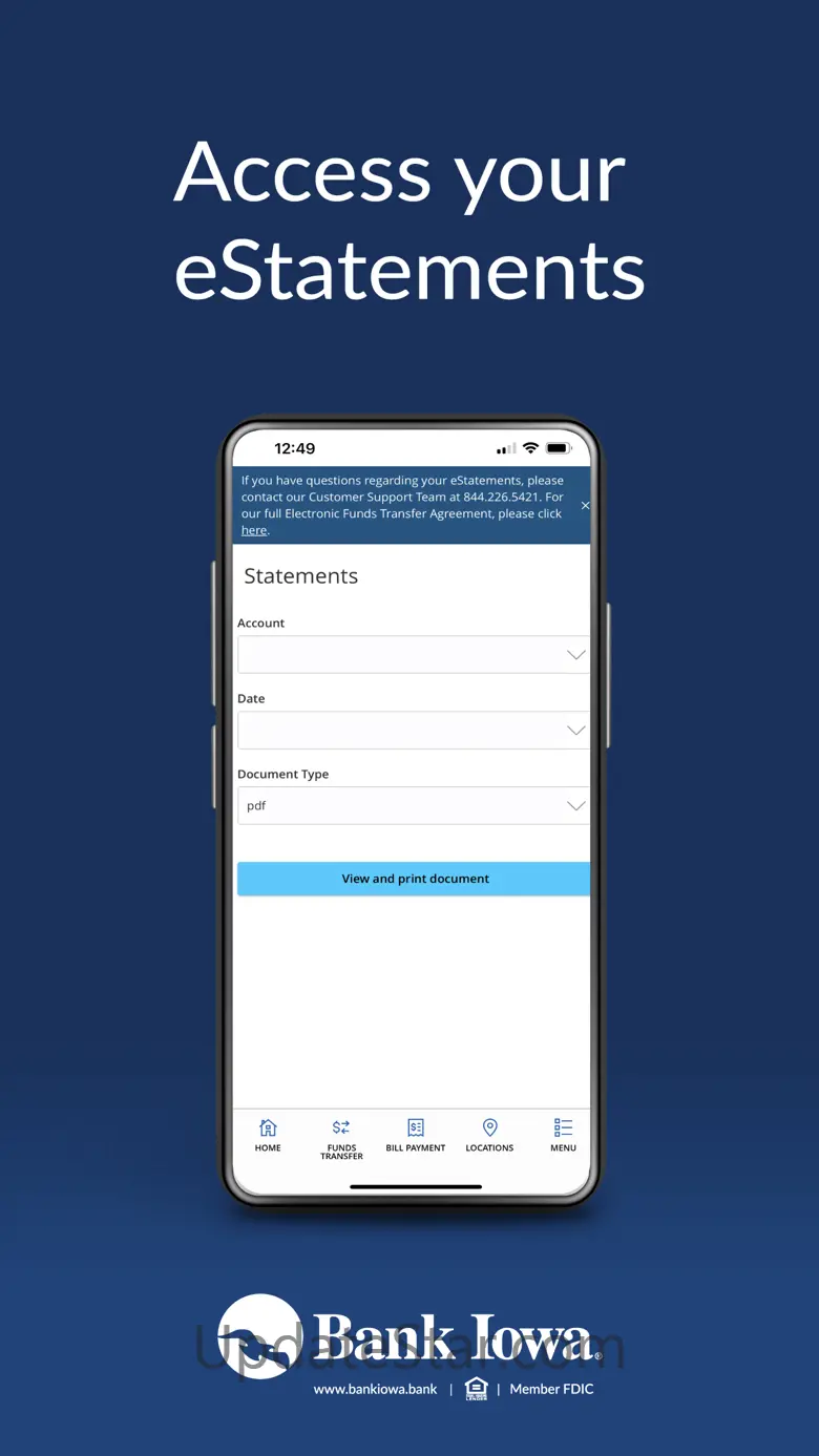 Bank Iowa Mobile Banking 15.0.5904