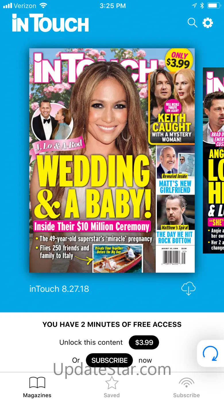 InTouch Weekly 22.0