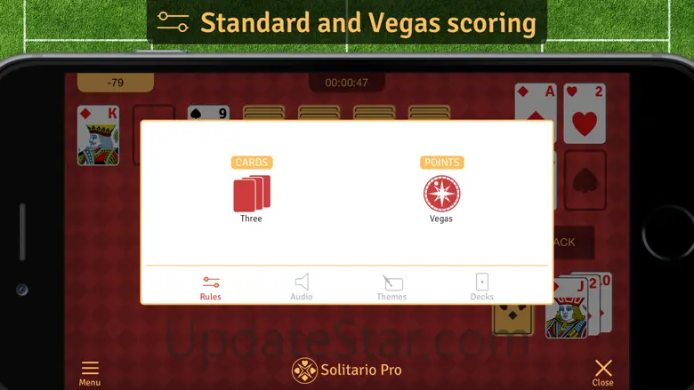 Solitario Pro 1.0