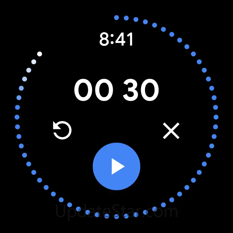 Wear OS by Google Smartwatch 2.65.11.552438494