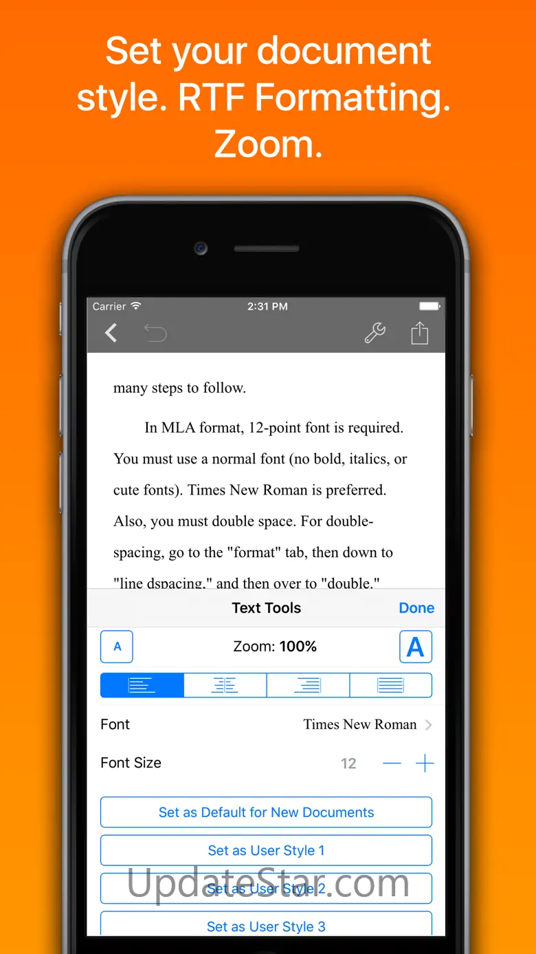 TextEdit+ Quick Text Editor 5.1.5