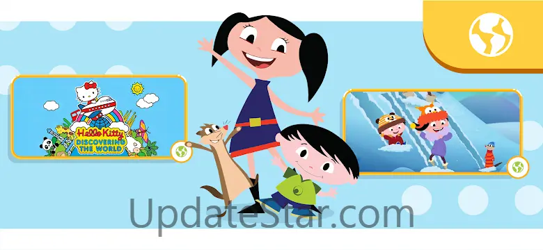 PlayKids+ - Cartoons and Games 6.0.8