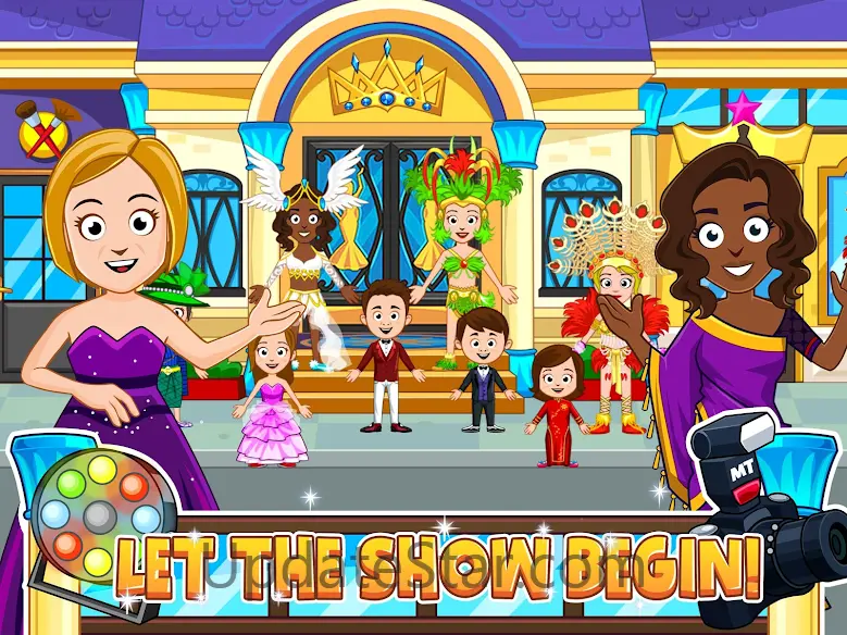 My Town : Beauty Contest 3.02