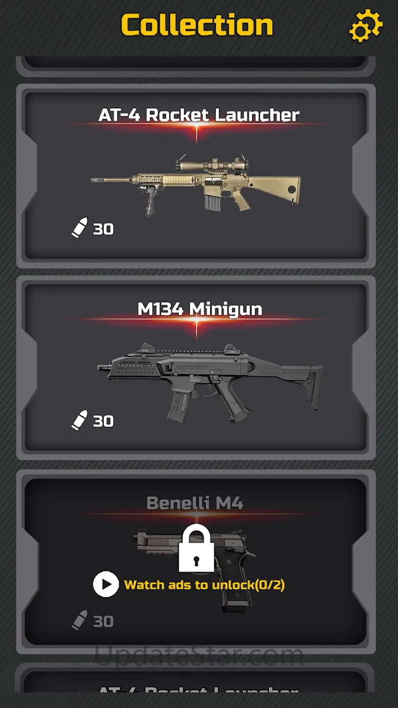 Gun Sound Simulator 1.0.51