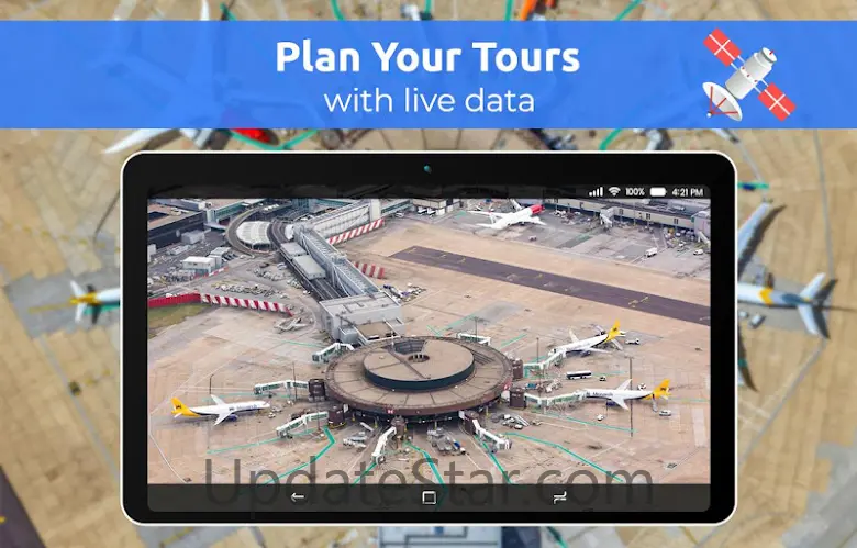 Live Earth Map HD - Live Cam 2.4