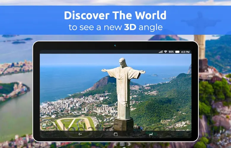 Live Earth Map HD - Live Cam 2.4