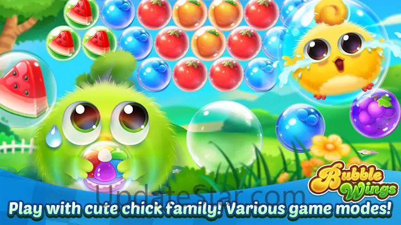 Bubble Wings: Bubble Shooter 4.0.4