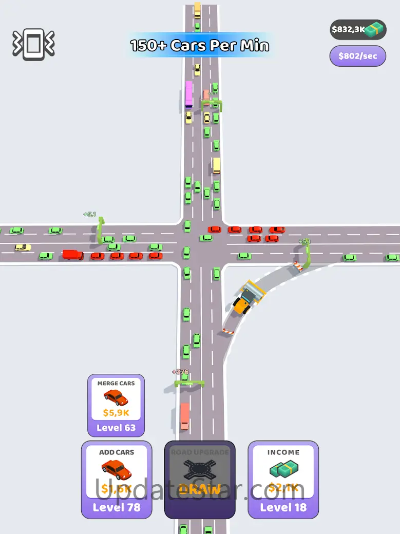 Traffic Jam Fever 1.4.1