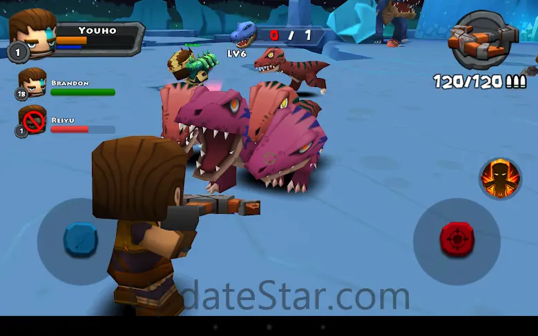 Call of Mini™ Dino Hunter 3.2.5
