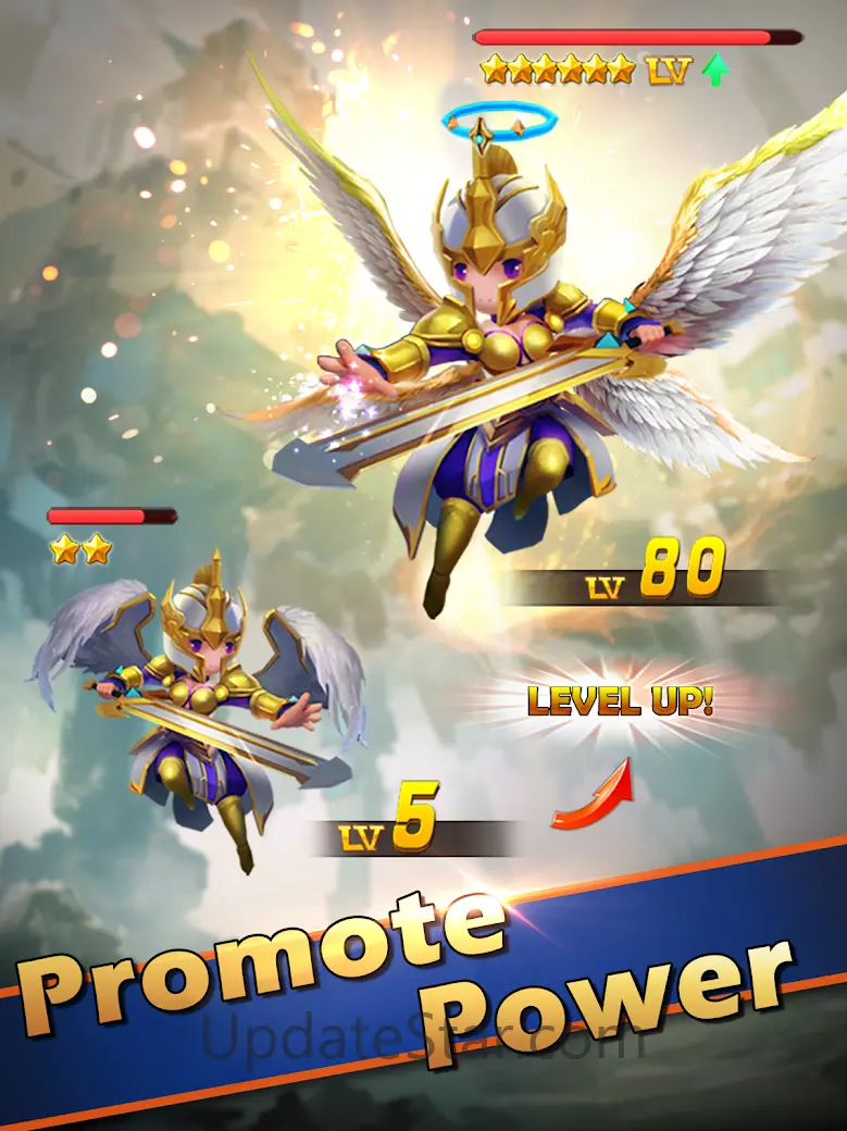 Hyper Heroes: Marble-Like RPG 9.6