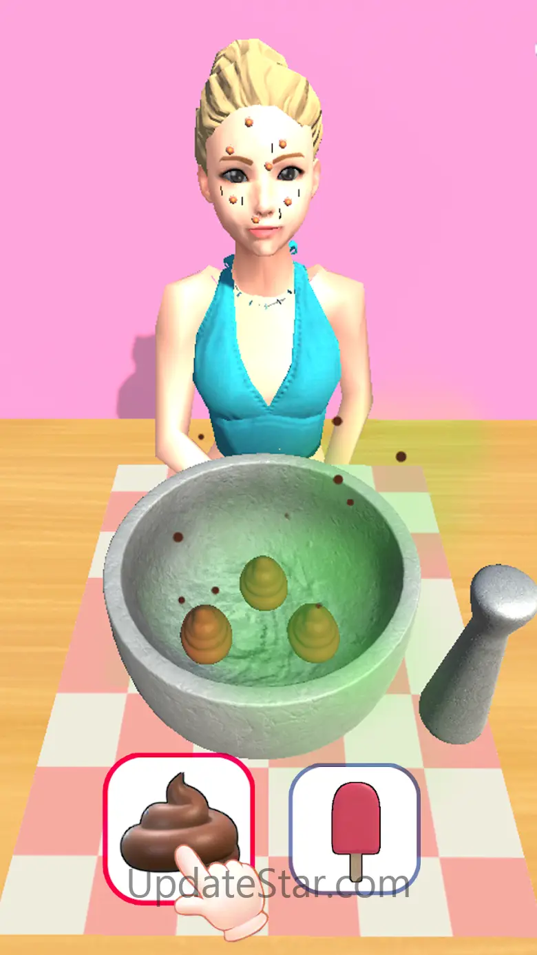 Mask Mixture: ASMR Makeover 1.2.8