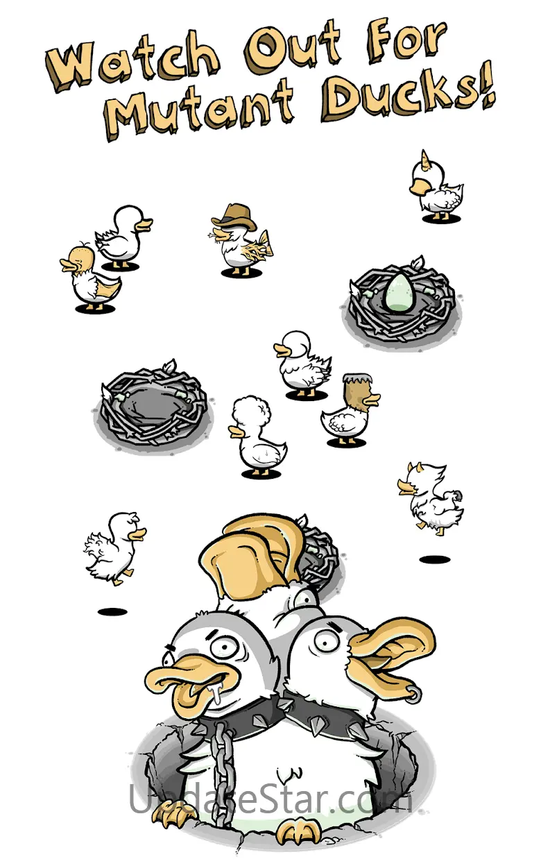 Clusterduck 1.18.1