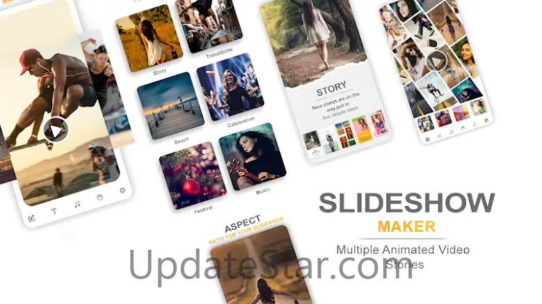 Photo Video Slideshow Music 6.5