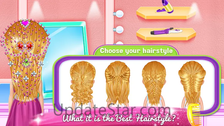 Little Bella Hair Salon 1.1.1