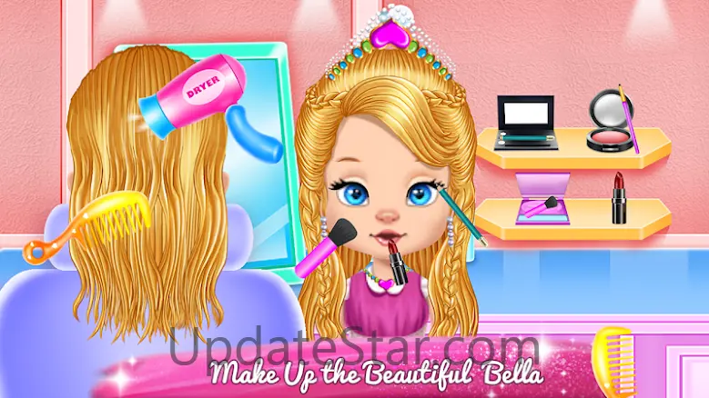 Little Bella Hair Salon 1.1.1