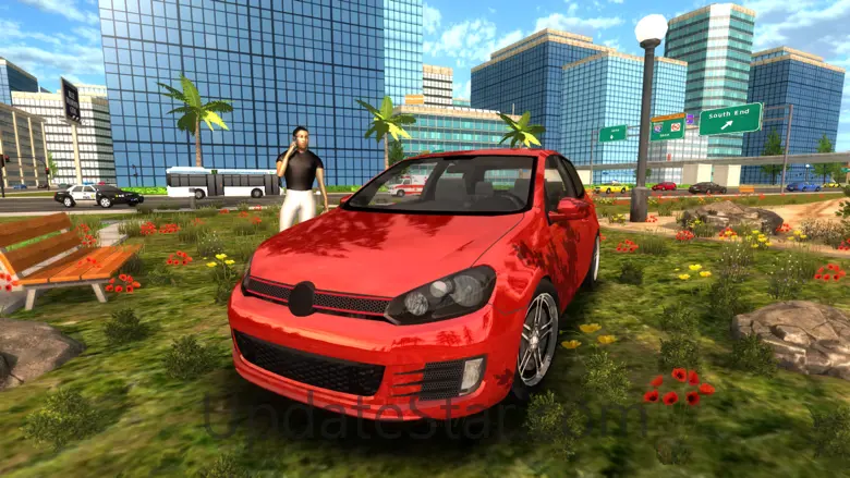 Crime Car Driving Simulator 1.02
