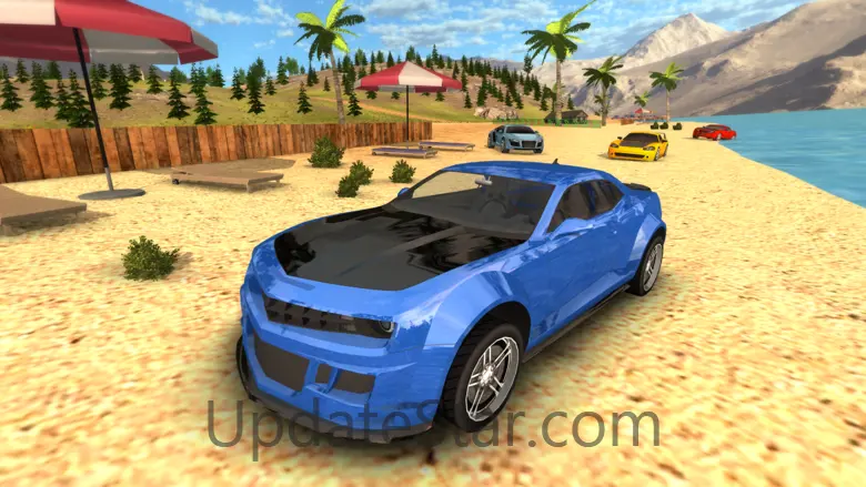 Crime Car Driving Simulator 1.02