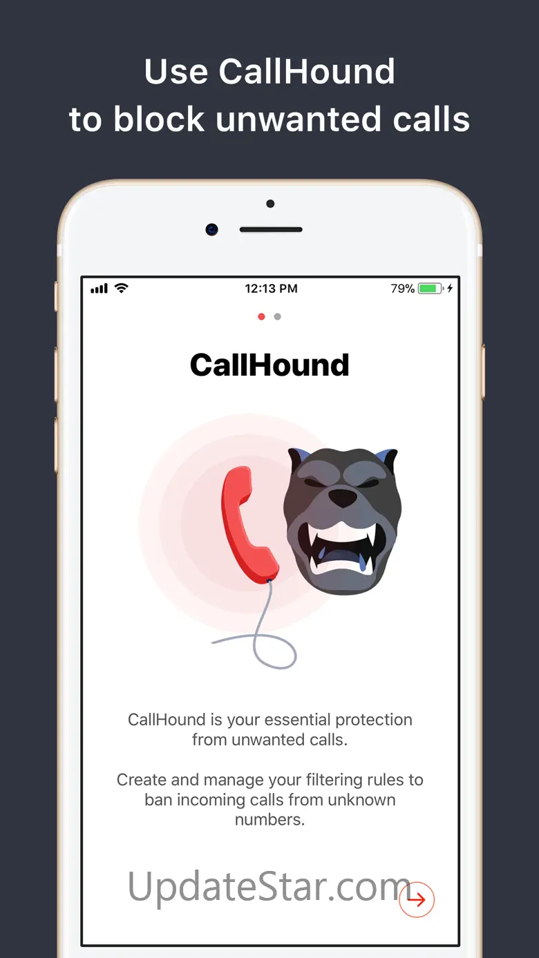 CallHound Unwanted Calls Block 2.2.1