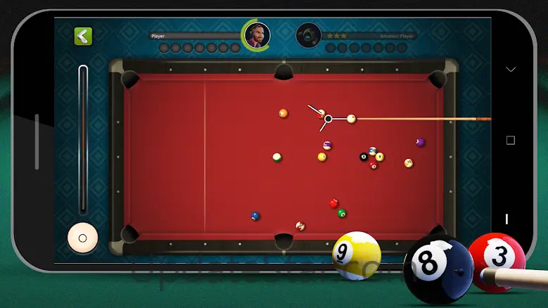8 Ball Billiards Offline Pool 1.51