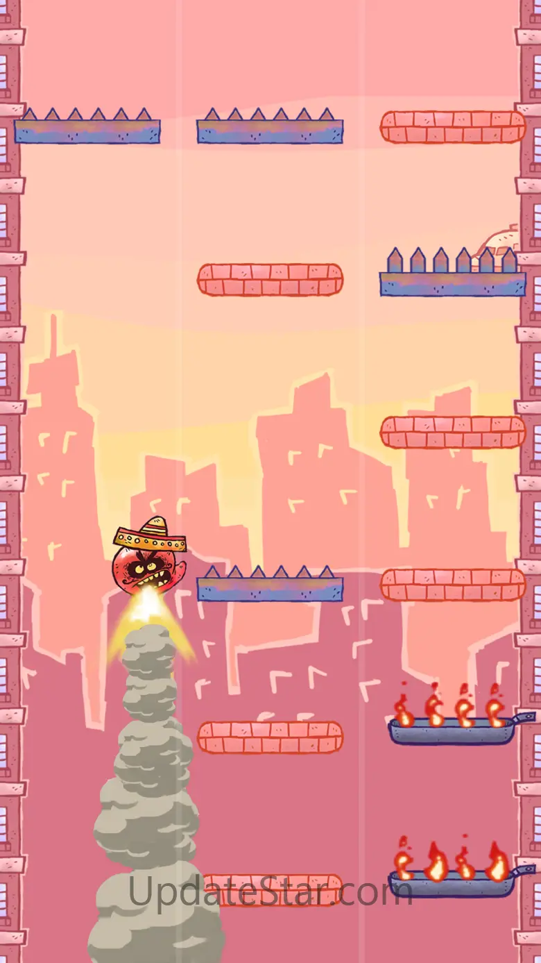 Rotten Escape: Jump action 1.0.8