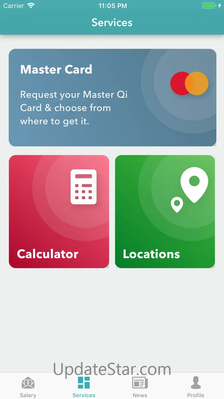 Pension Services 1.3.0