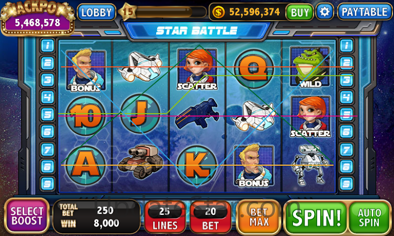 Casino Slots
