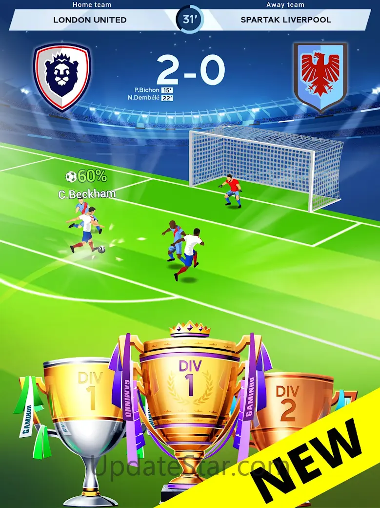 Idle Eleven - Soccer Tycoon 1.35.2