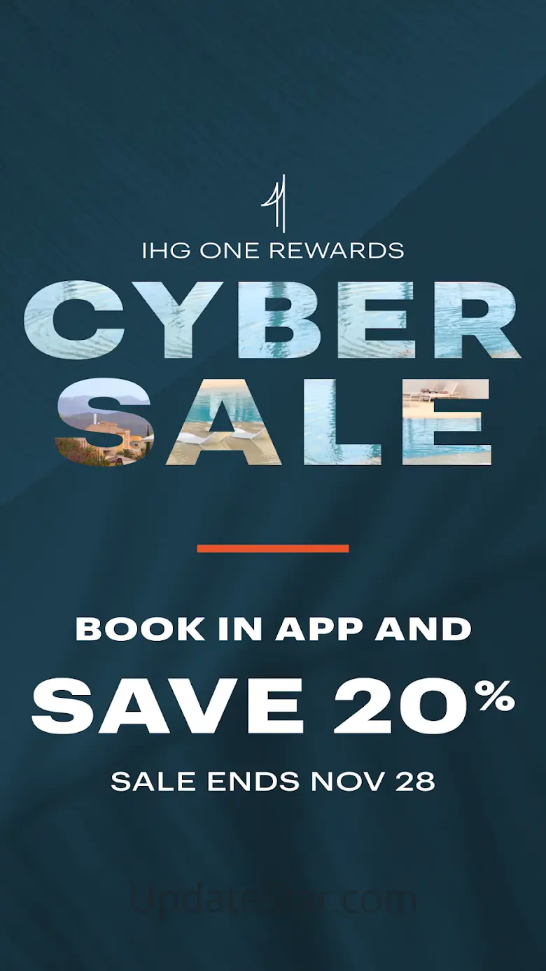 IHG Hotels & Rewards 5.46.0