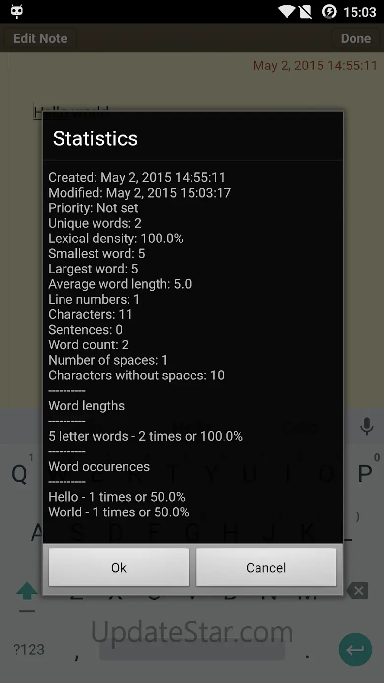 Classic Notes Lite - Notepad 1.0.52