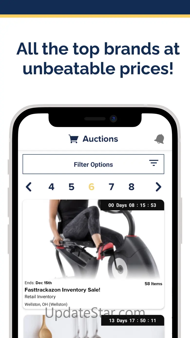 BidFTA Mobile App 3.06