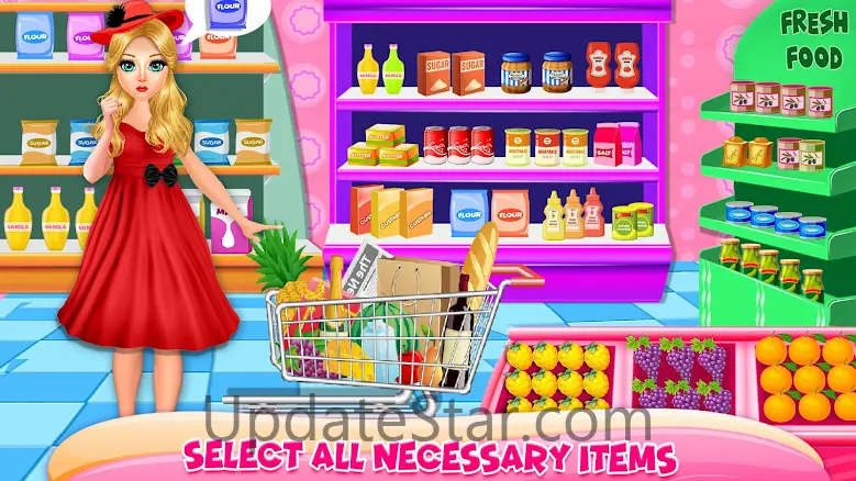 Cake Maker - Cooking Cake Game 13.6.4